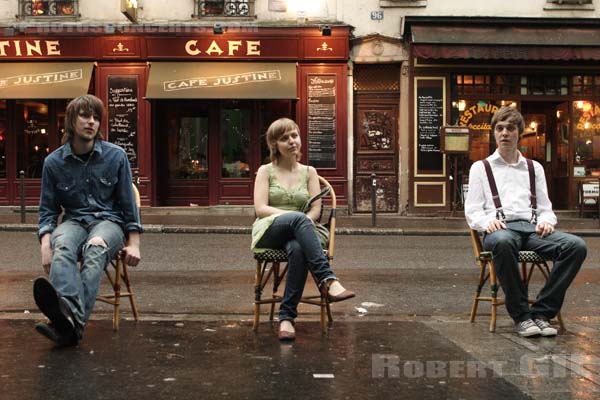 SEABEAR - 2006-05-09 - PARIS -  - 